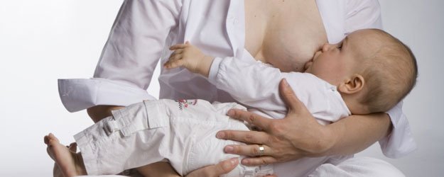El destete. Cuándo abandonar la lactancia materna