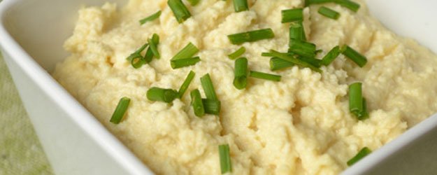 Queso de almendras. Recetas con calcio para niños