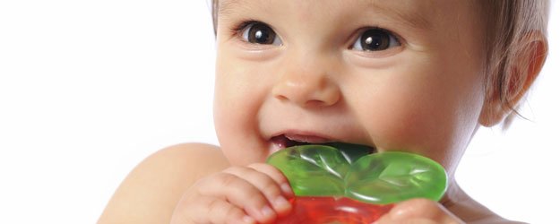 Bebé de once meses