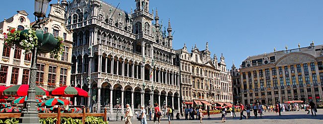 Viaje a Bruselas con niños, guía para toda la familia