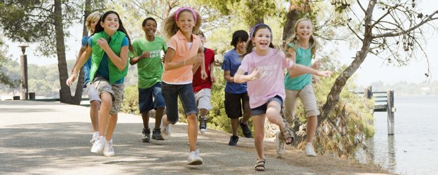 Campamentos de verano para los niños