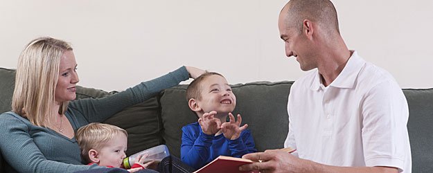 Lectura para niños sordos
