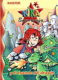 Kika superbruja y el examen del dragón