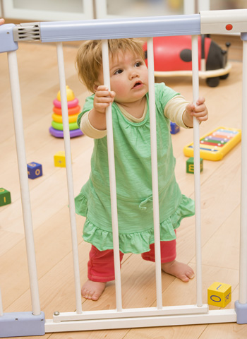 Prevención de accidentes infantiles