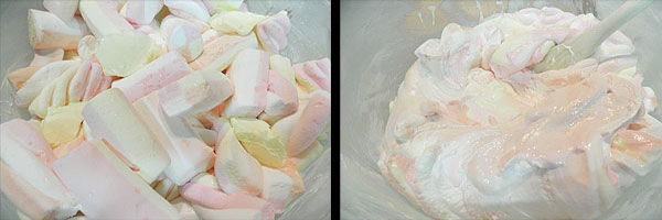 Cómo preparar fondant