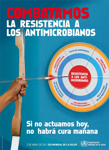 Cartel Día Mundial de la Salud