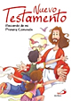 Nuevo testamento.Recuerdo de mi primera comunión