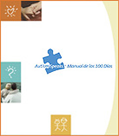 Manual para familias con niños autista