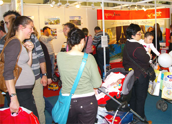 Las ferias para padres y madres