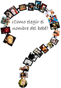 ¿Cómo elegir el nombre del bebé?