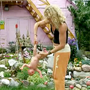 La polémica yoga para bebés