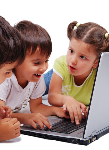 Los niños españoles hablarán inglés