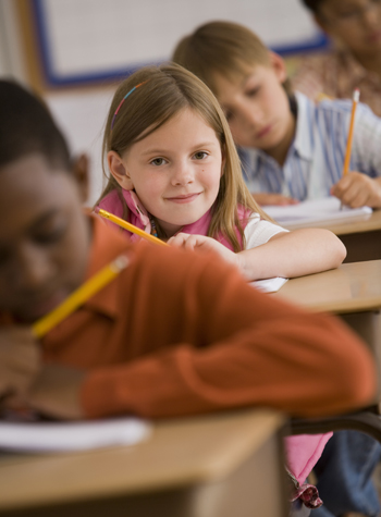 Llega el último trimestre para los niños