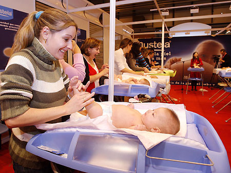 Salón para padres y madres