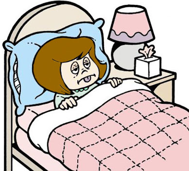 Crianças con alergias