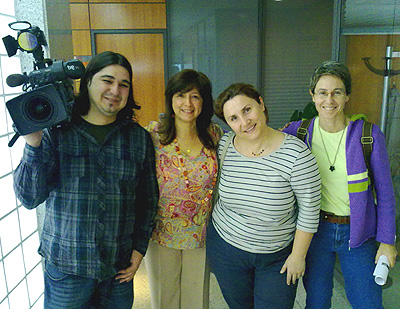 Entrevista al programa Fábrica de Ideas