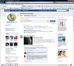 GuiaInfantil en Facebook