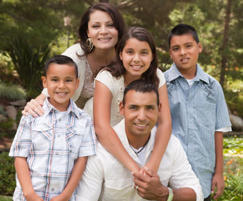 nuestroshijos:uniónysatisfacción