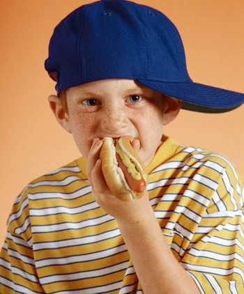 Atragantamiento infantil