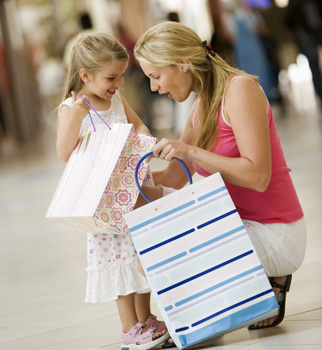 La ropa: ¡cosa de niñas!