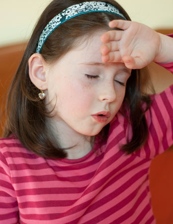 Qué dice el cuerpo de los niños