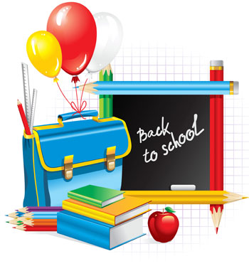 La vuelta de los niños al colegio