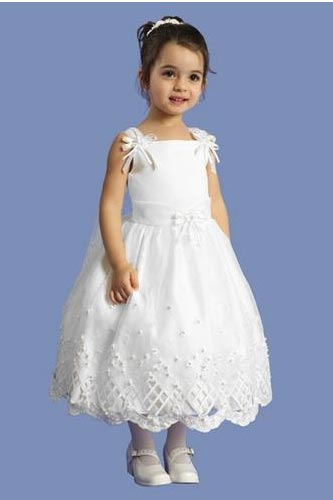 Vestidos de primera comunión para niñas