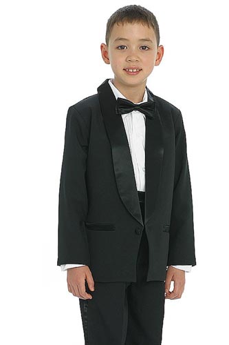 Trajes de comunión para niños