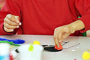 Manualidades para niños