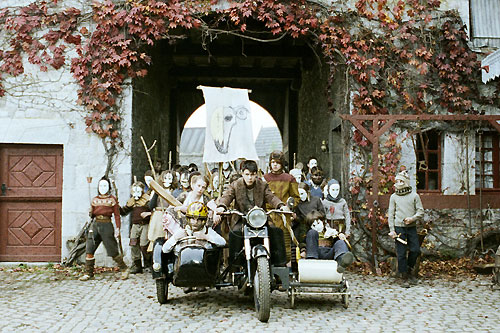 Los niños de Timpelbach