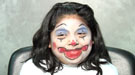 Maquillaje de fantasía de Payaso