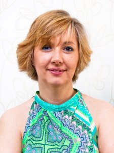 Yolanda Corbillón Bello