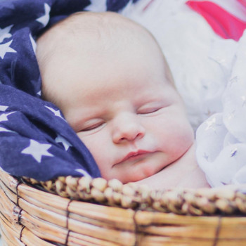 Los nombres más populares en EEUU para niños