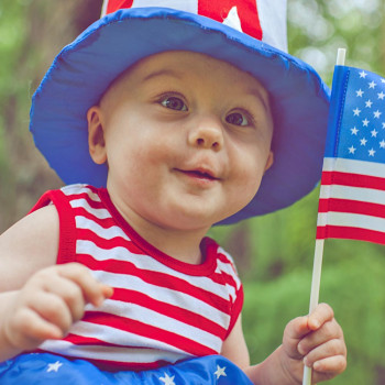 Los nombres más populares en EEUU para niñas