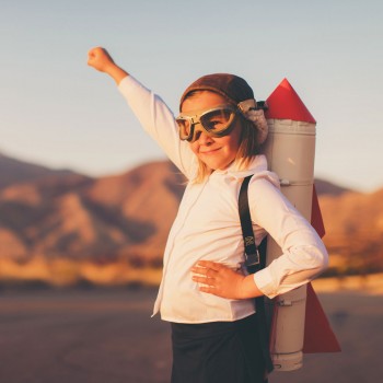 Lo que ocurre con la genuina creatividad de los niños durante su etapa escolar