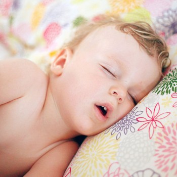 Por qué tus hijos roncan