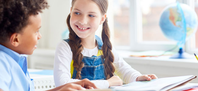 Consejos para conseguir que un niño sea asertivo