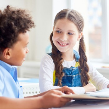 Consejos para conseguir que un niño sea asertivo