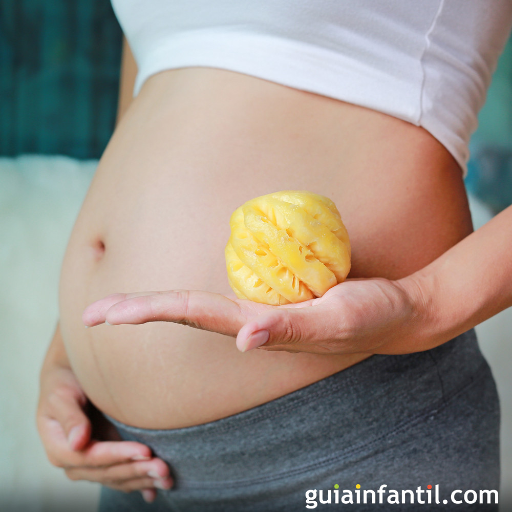 Qué no puede comer una embarazada – Cucamenta