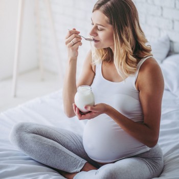 Superalimentos para la embarazada