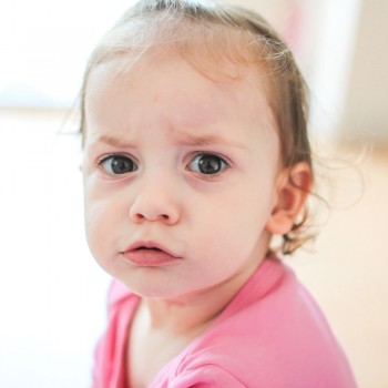 Niños con temperamento difícil