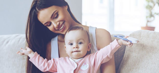 Mamá a tiempo completo