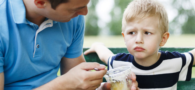 Falta de apetito cuando hace calor