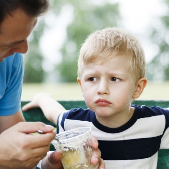 Soluciones para niños que comen peor cuando hace calor