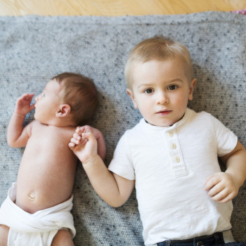 Te revelamos cuál es la diferencia de edad perfecta entre hermanos