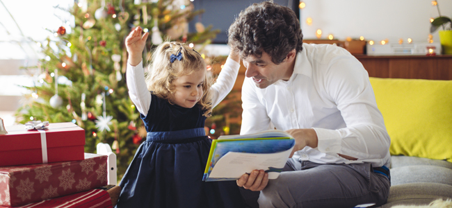 Poema navideño para tus hijos