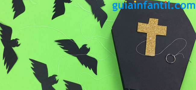 Ideas para decorar la casa en Halloween