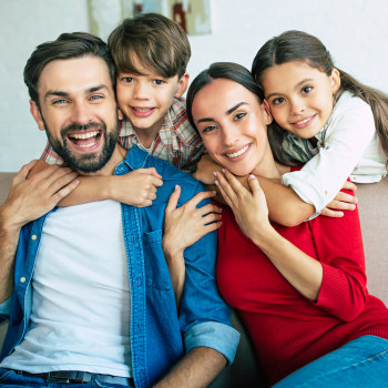 Cada uno de los roles familiares y lo mucho que aportan a los niños