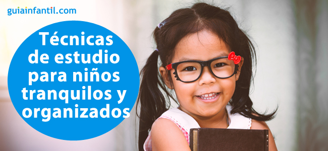 Este es el mejor método de estudio para niños tranquilos y organizados 