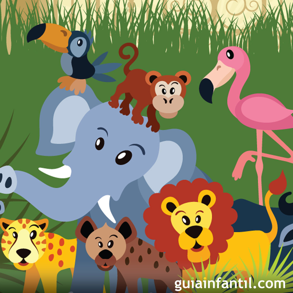 7 alegres poemas cortos de animales para educar en valores a los niños